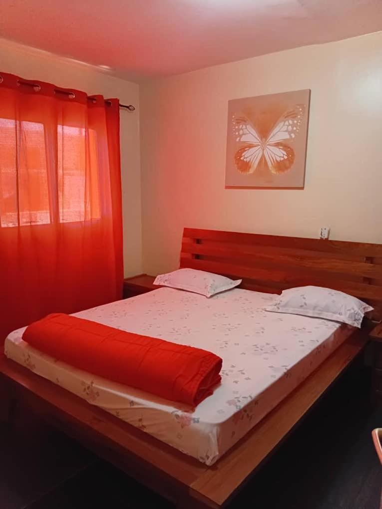 Appartement Beau Sejour 1 Dakar Cameră foto