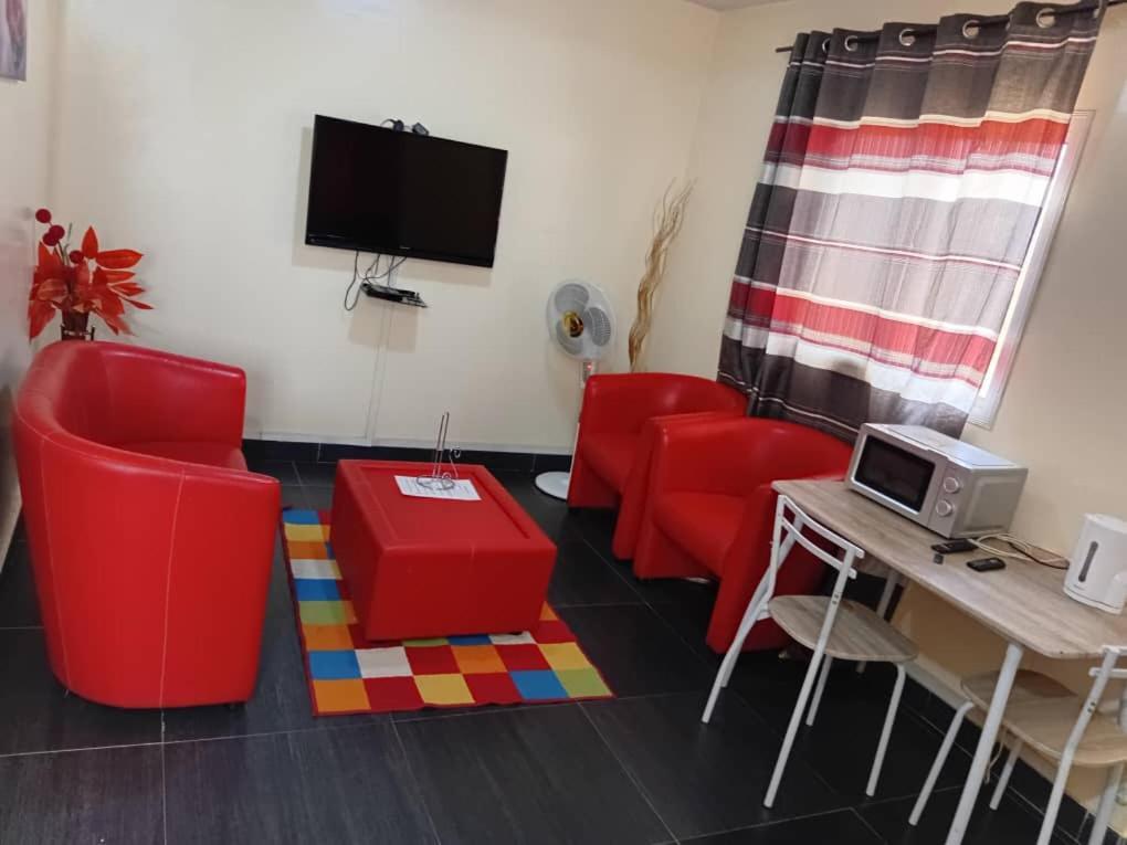 Appartement Beau Sejour 1 Dakar Cameră foto