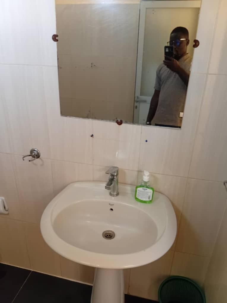 Appartement Beau Sejour 1 Dakar Exterior foto